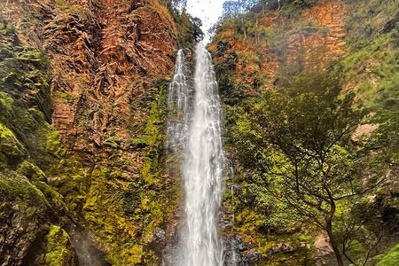 2 Days Ghana Adventure Wli Waterfalls, Mount Afadjato,Shai HIlls