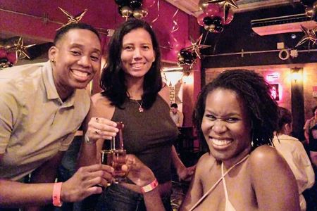 Salsa Bar Hopping in Cali