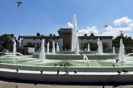 Wander Around The Oldest Parts Of Casablanca.