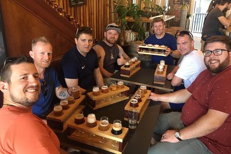 Wellington Craft Brewery Half Day Tour