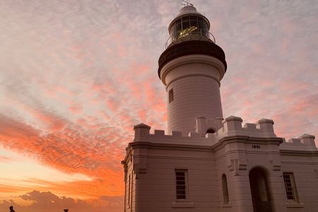 WANDER BYRON Guided Sunrise Tours to Cape Byron Lighthouse
