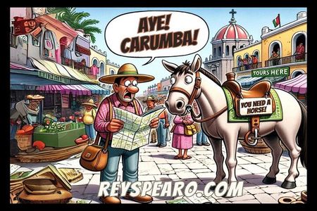 Rey Spearo - Enchanting And Romantic Custom Created Tours