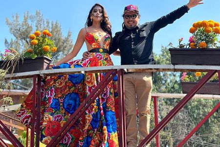 3 Hour Xochimilco Boat Tour and Fiesta in Mexico City
