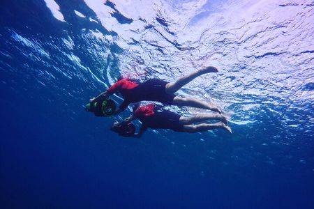 Private Tours Beach Entry - Sea Scooters Guided with videos