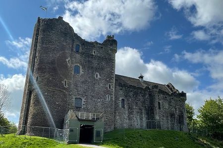 1 Day Castles, West Highlands and Loch Lomond Tour from Edinburgh