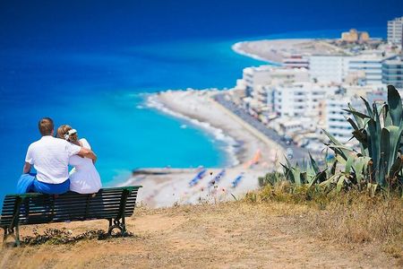  Best Rhodes Tour from Cruise Port including Lindos and Old Town 