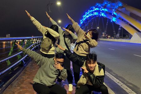 Da Nang Food Tour by Motorbike