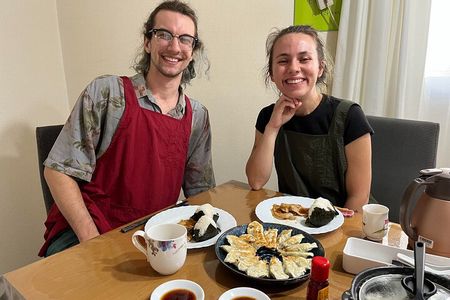 Private Tokyo Cooking Class with Emi: Cook 3 Japanese Home Dishes