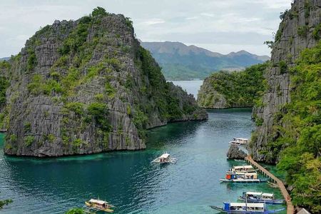 Full Day Coron Super Ultimate Tour 