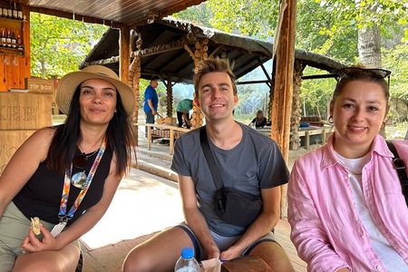 10 Days : Cappadocia, Antalya, Pamukkale, Ephesus, Istanbul Tour