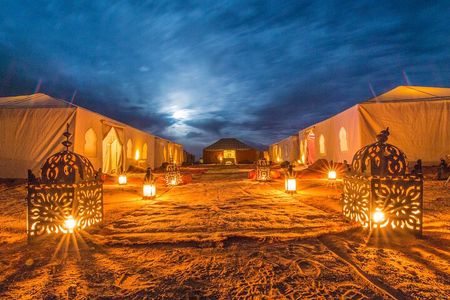 Private 8 Days Trip in Morocco