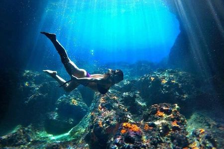3 Hour Bokokotor Bay Blue Cave and Panorama of Mamula Tour