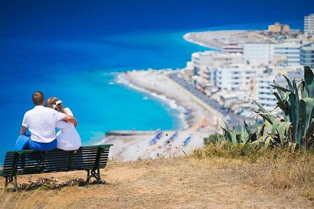Mediterranean Jewel - Most of Rhodes including Lindos & Old Town