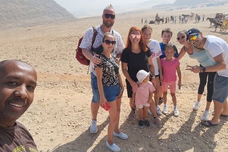 Private Full Day Cairo City Tour