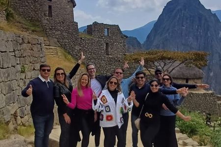 Mystic Sacred Valley and Machupicchu 2 Day Trip