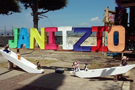 Patzcuaro & Janitzio Tour