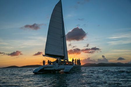 Days End Sunset Sail from the Westin at Frenchman's Reef