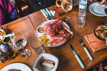 KingCrab Route - Sea, Forest and Flavours Tour in Ushuaia 