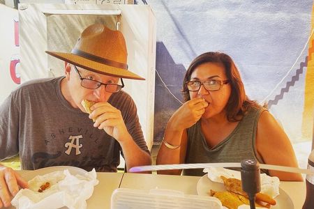 Private Food Tasting Tour in San José del Cabo