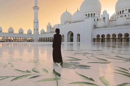 Louvre Museum and Sheikh Zayed Mosque and Qasr al Watan Tickets