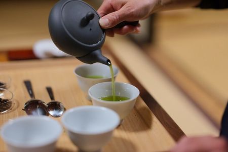 Discover Japanese Green Tea: Brew and Taste in Takayama