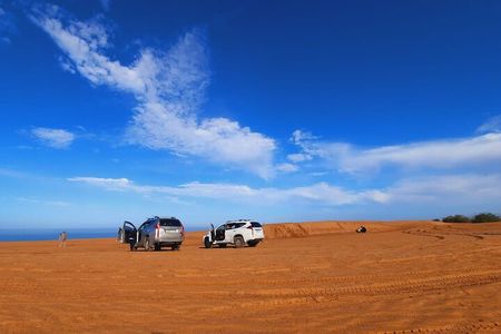 Mini Sahara Tour