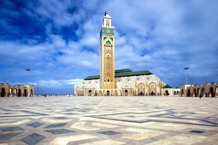 Casablanca City Private Tour
