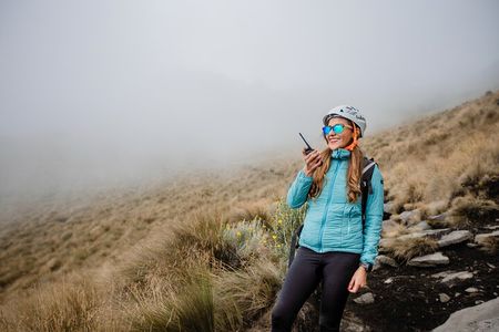  Hiking Tour on the Iztaccíhuatl Volcano from Puebla (private)