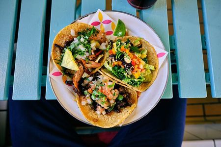 Food Tour in West Hollywood and Original Farmers Market