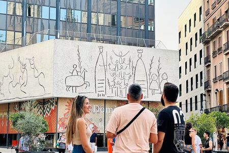Barcelona and Picasso Museum Tour