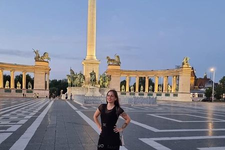 Full Day Budapest Walking Tour with A Local Private Guide
