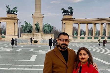 Half Day Budapest Private Guided Walking City Tour