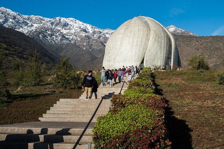 Bahá’í Temple, Winery & Tasting, Lapis Lazuli + Private Transport