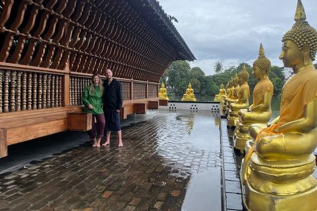 Shore Excursion Colombo City tour
