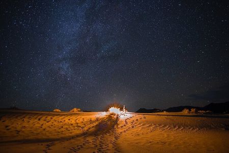 Hurghada: 4x4 Jeep, Camel Ride, Stars Watching, and Dinner
