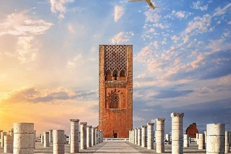 Private Capital Day Trip From Fes to Rabat