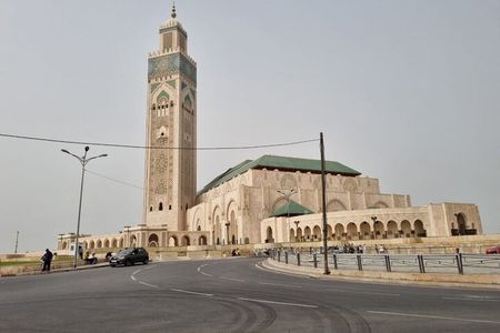 Fes to Casablanca with Rabat and Voluibilis Private Guided Tour 