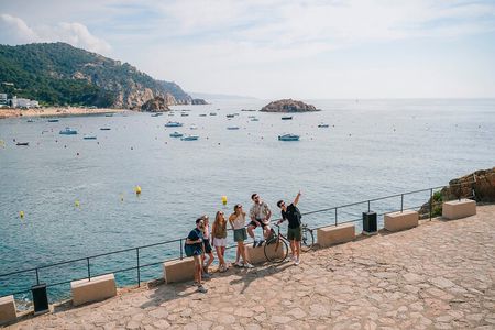 Montserrat, Girona & Costa Brava Guided Day Trip from Barcelona