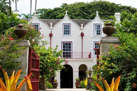 5 Hours St. Nicholas Abbey and Bajan Tour in Barbados