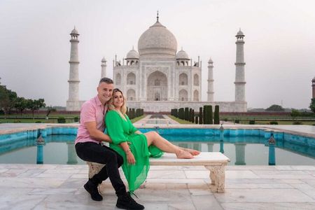 Private Taj Mahal and Agra Fort Tour From Agra