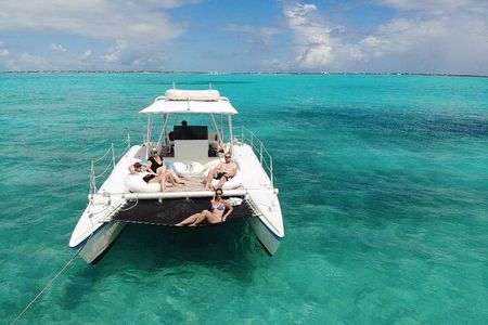 Half Day Private Charter of the Caicos Cays