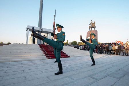 Private Bishkek City Tour - Soviet to Modern