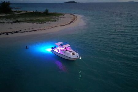 Private Sunset Escape: Sailing an Island Paradise