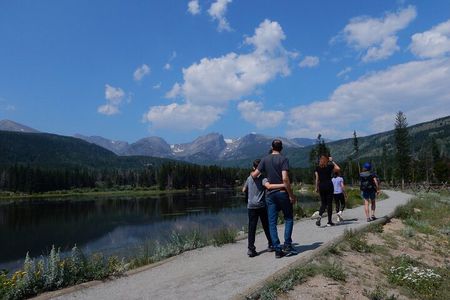 Private Rocky Mountain National Park 4 Hour Tour 