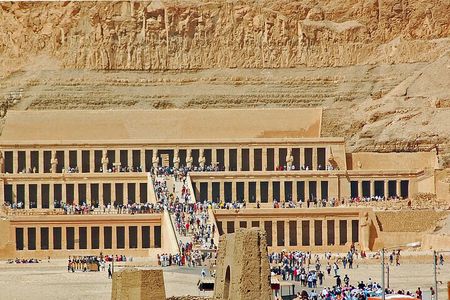 Best of Luxor 2 Day Private Guided Luxor Tour