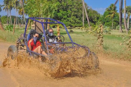 Experience Buggies in Punta Cana