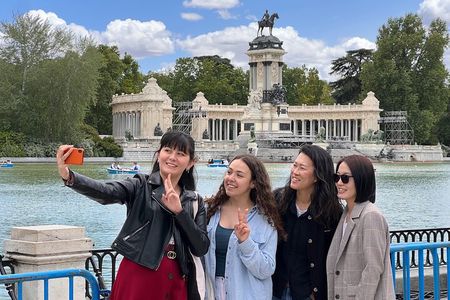 Madrid Landscape of Light and Prado Museum Tour