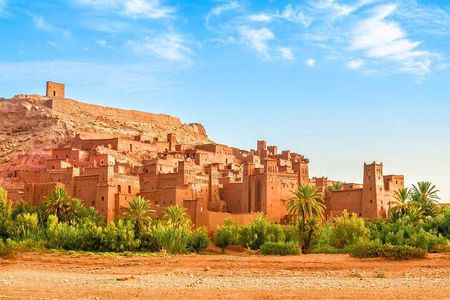 10 Days Private Tour in Morocco: Imperial Cities & Sahara Desert