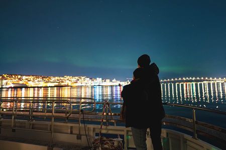 Tromso Electric Northern Lights Cruise