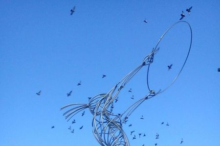Eclectic Belfast Walking Tour with a local